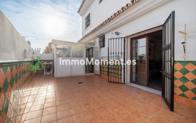 Bestaande woning - Villa - Estepona  - Estepona Centro