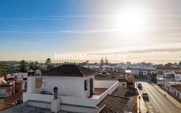 Bestaande woning - Villa - Estepona  - Estepona Centro