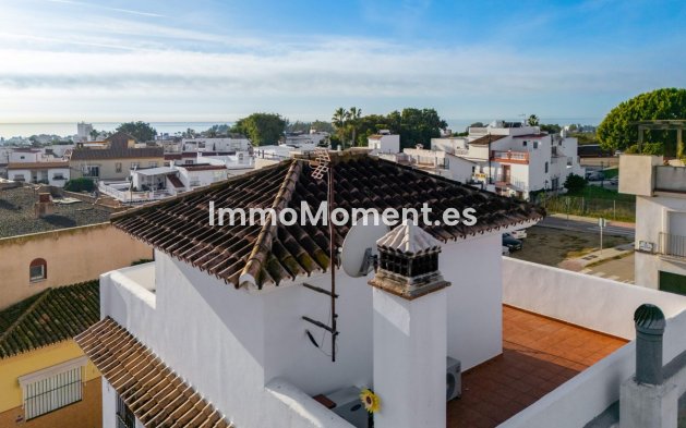 Bestaande woning - Villa - Estepona  - Estepona Centro