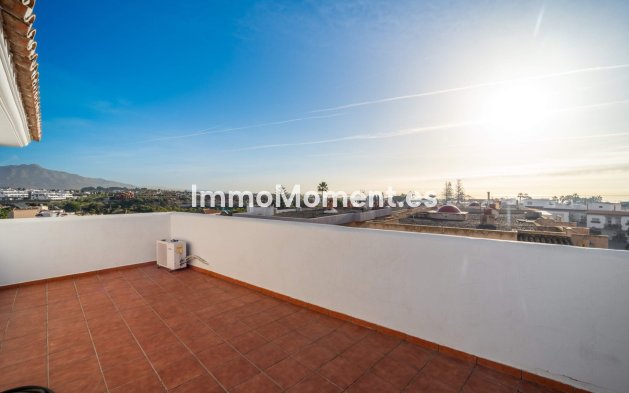 Bestaande woning - Villa - Estepona  - Estepona Centro
