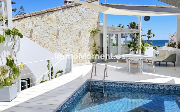 Neubau - Villa - Estepona  - Estepona Centro