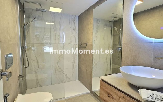 Neubau - Villa - Estepona  - Estepona Centro