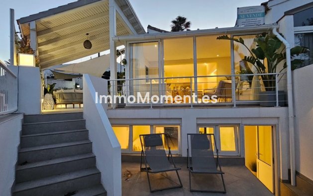 Neubau - Villa - Estepona  - Estepona Centro