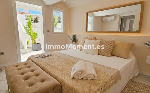 Neubau - Villa - Estepona  - Estepona Centro