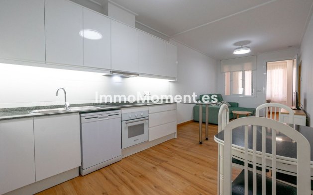 Revente - Appartement - Torrevieja - Torrevieja Centro