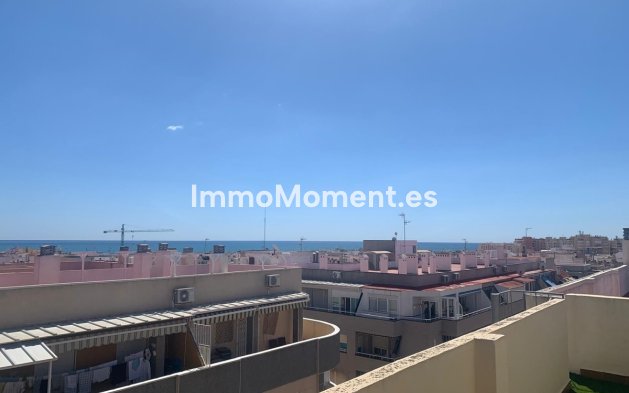 Revente - Appartement - Torrevieja - Torrevieja Centro