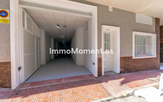 Revente - Appartement - Torrevieja - Torrevieja Centro