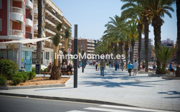 Revente - Appartement - Torrevieja - Torrevieja Centro