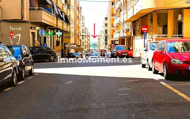 Revente - Appartement - Torrevieja - Torrevieja Centro