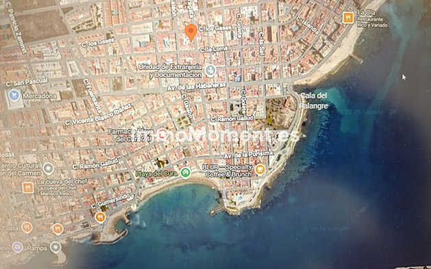 Revente - Appartement - Torrevieja - Torrevieja Centro