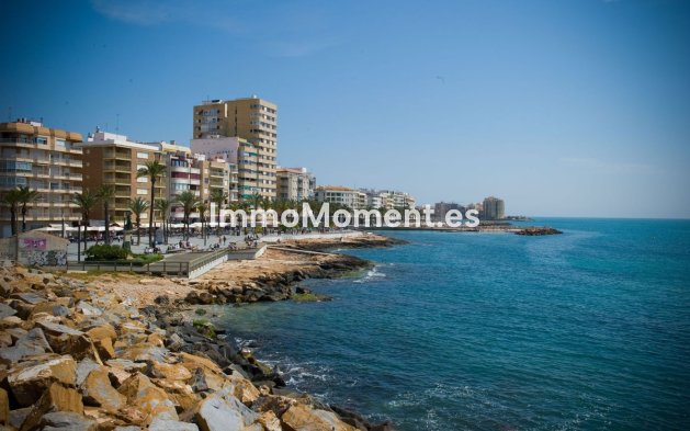 Revente - Appartement - Torrevieja - Torrevieja Centro