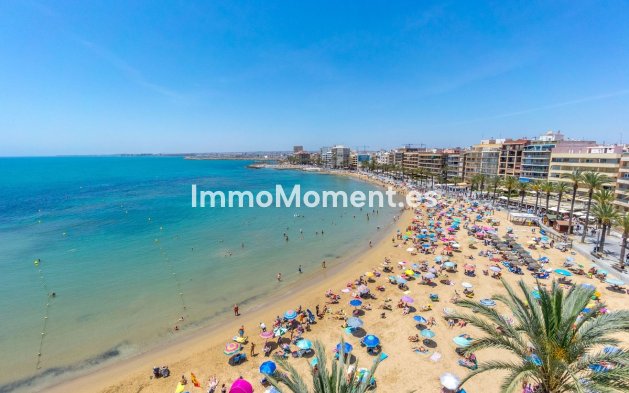 Revente - Appartement - Torrevieja - Torrevieja Centro