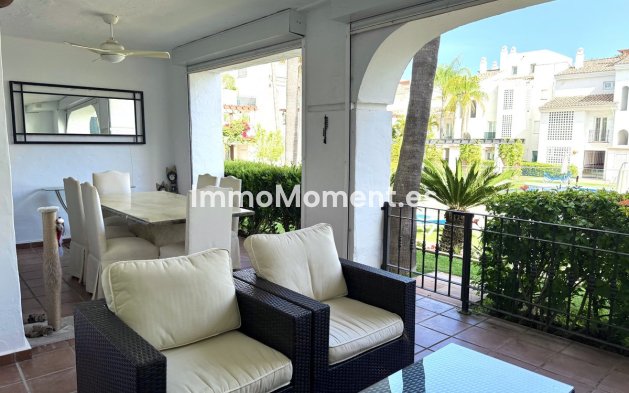 Bestaande woning - Appartement - Marbella - Marbella Centro