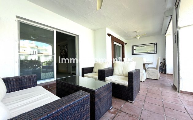 Bestaande woning - Appartement - Marbella - Marbella Centro