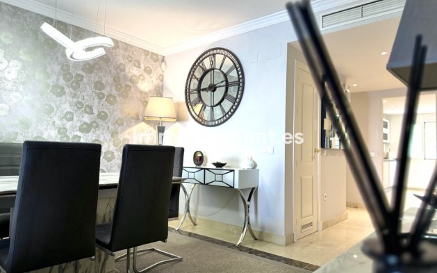 Bestaande woning - Appartement - Marbella - Marbella Centro