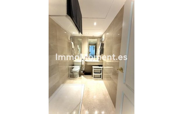 Bestaande woning - Appartement - Marbella - Marbella Centro