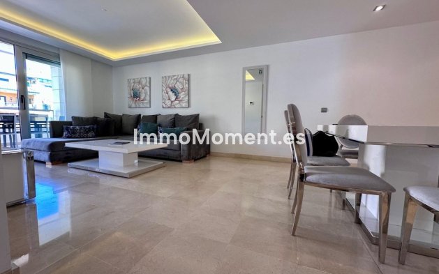 Bestaande woning - Appartement - Marbella - Marbella Centro