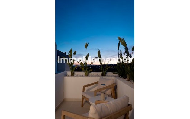 Wiederverkauf - Wohnung - Marbella - Nueva Andalucía