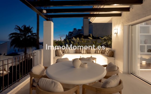 Wiederverkauf - Wohnung - Marbella - Nueva Andalucía