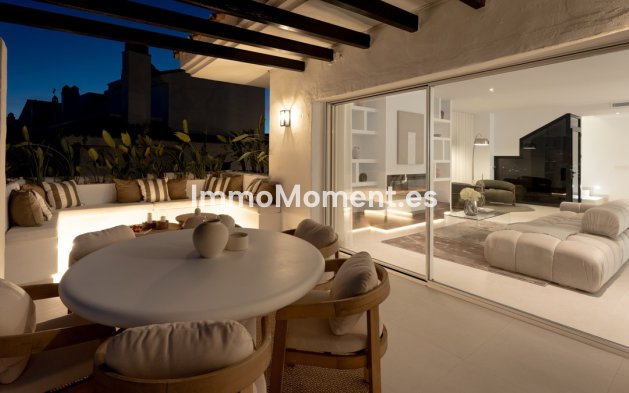 Wiederverkauf - Wohnung - Marbella - Nueva Andalucía