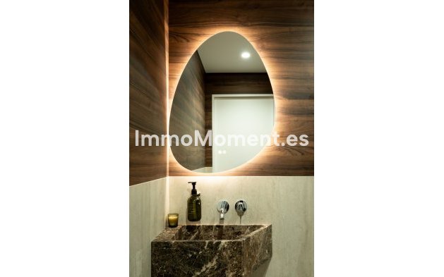 Wiederverkauf - Wohnung - Marbella - Nueva Andalucía