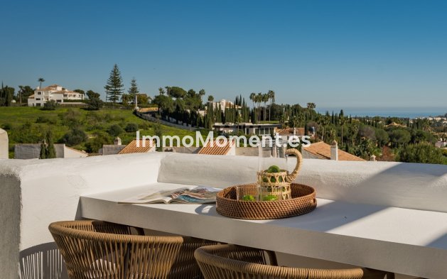 Wiederverkauf - Wohnung - Marbella - Nueva Andalucía