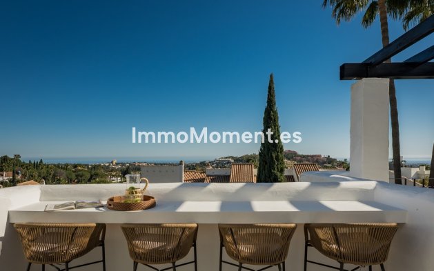 Wiederverkauf - Wohnung - Marbella - Nueva Andalucía