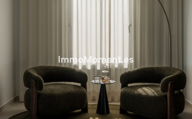 Wiederverkauf - Wohnung - Marbella - Nueva Andalucía