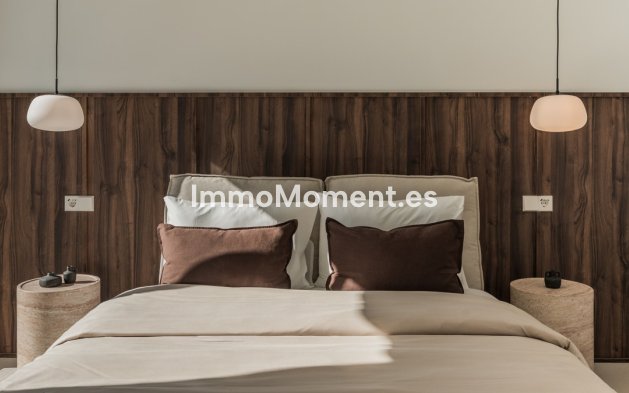 Wiederverkauf - Wohnung - Marbella - Nueva Andalucía