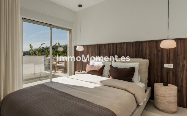 Wiederverkauf - Wohnung - Marbella - Nueva Andalucía