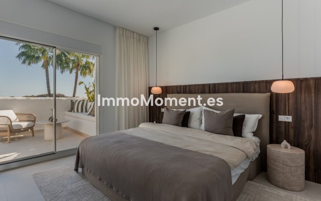 Wiederverkauf - Wohnung - Marbella - Nueva Andalucía