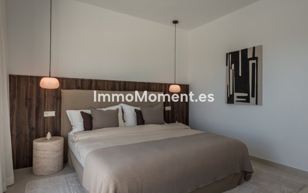 Wiederverkauf - Wohnung - Marbella - Nueva Andalucía