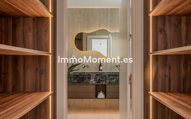 Wiederverkauf - Wohnung - Marbella - Nueva Andalucía