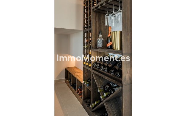 Wiederverkauf - Wohnung - Marbella - Nueva Andalucía