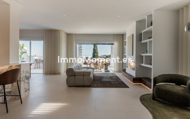 Wiederverkauf - Wohnung - Marbella - Nueva Andalucía