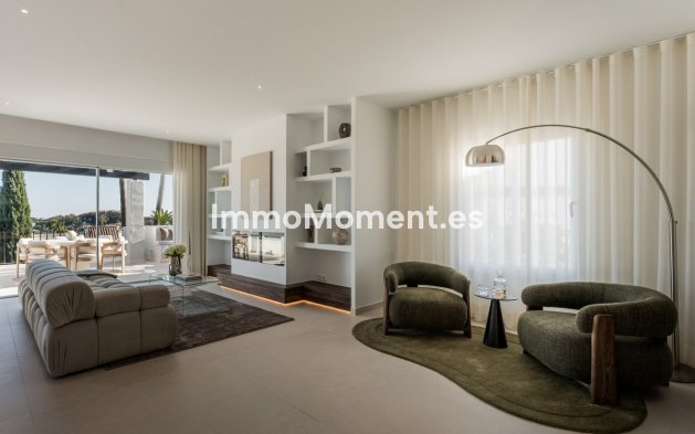 Wiederverkauf - Wohnung - Marbella - Nueva Andalucía