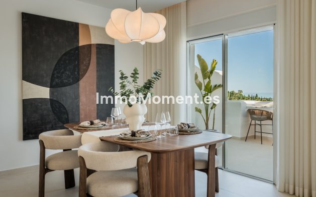 Wiederverkauf - Wohnung - Marbella - Nueva Andalucía