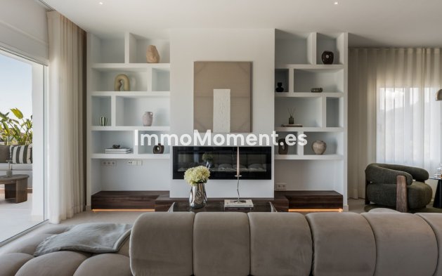 Wiederverkauf - Wohnung - Marbella - Nueva Andalucía