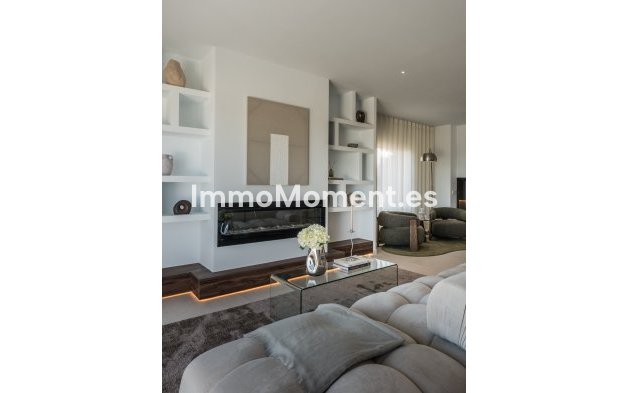 Wiederverkauf - Wohnung - Marbella - Nueva Andalucía