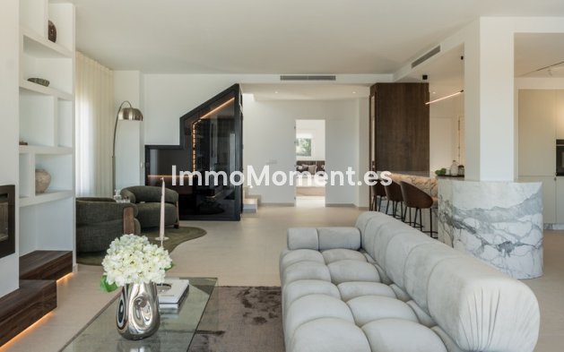 Wiederverkauf - Wohnung - Marbella - Nueva Andalucía