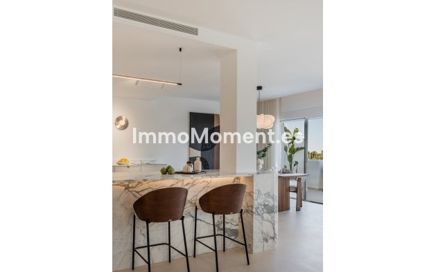 Wiederverkauf - Wohnung - Marbella - Nueva Andalucía