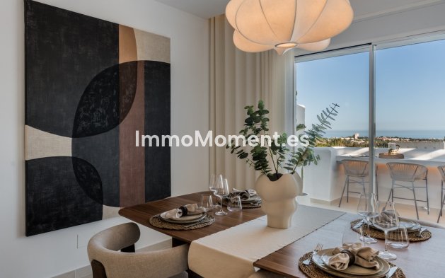 Wiederverkauf - Wohnung - Marbella - Nueva Andalucía