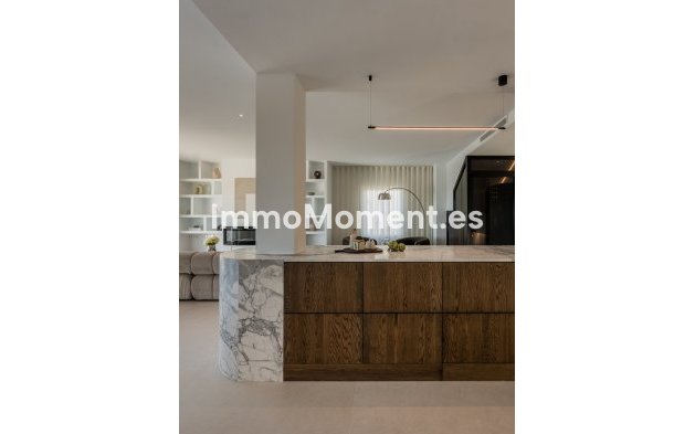 Wiederverkauf - Wohnung - Marbella - Nueva Andalucía