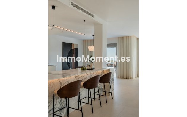 Wiederverkauf - Wohnung - Marbella - Nueva Andalucía