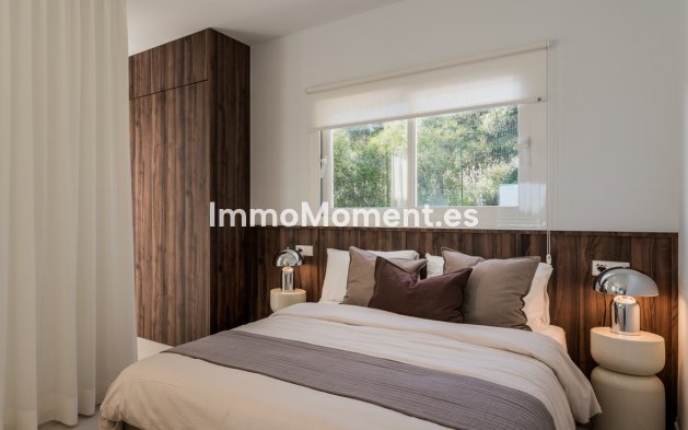 Wiederverkauf - Wohnung - Marbella - Nueva Andalucía