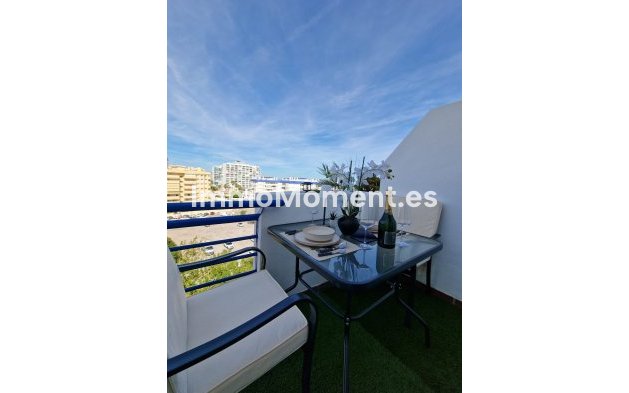 Revente - Appartement - Benalmadena - Benalmadena Costa