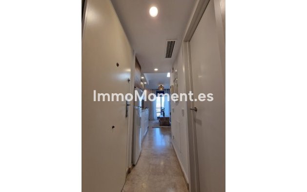 Revente - Appartement - Benalmadena - Benalmadena Costa