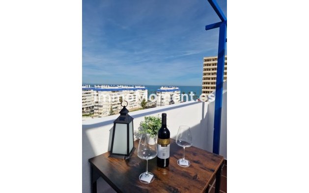 Revente - Appartement - Benalmadena - Benalmadena Costa
