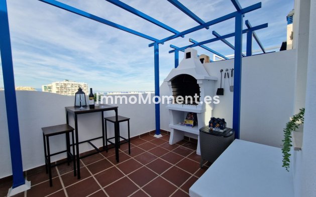 Revente - Appartement - Benalmadena - Benalmadena Costa