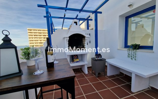 Revente - Appartement - Benalmadena - Benalmadena Costa